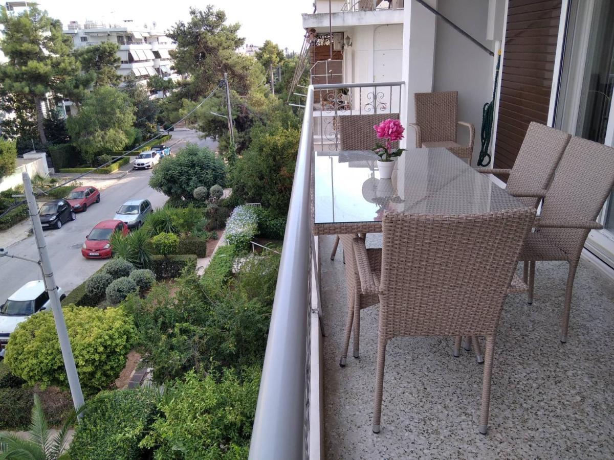 Blue Flag Glyfada Center Διαμέρισμα Αθήνα Εξωτερικό φωτογραφία