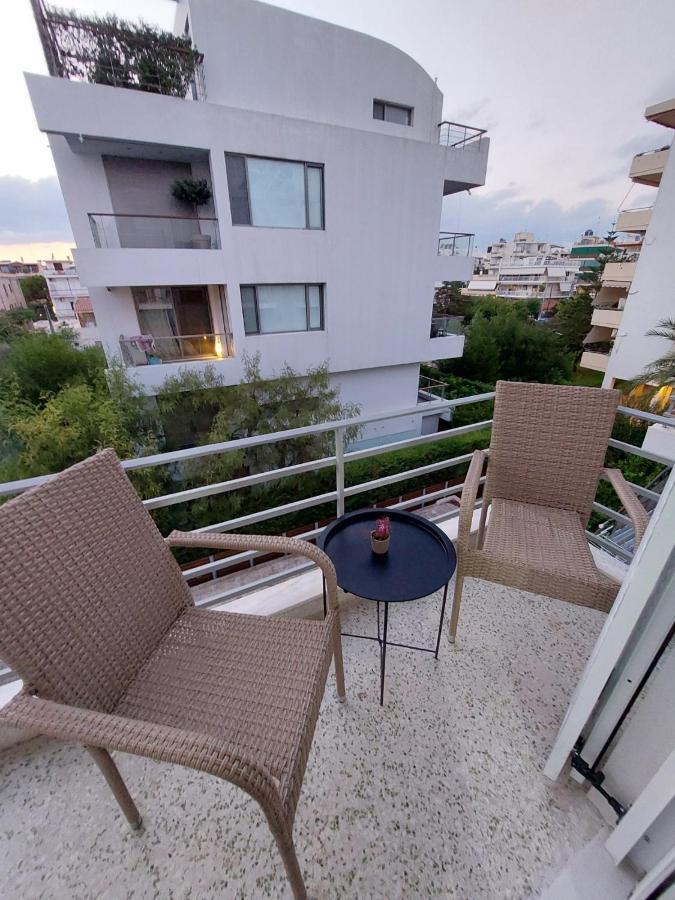 Blue Flag Glyfada Center Διαμέρισμα Αθήνα Εξωτερικό φωτογραφία